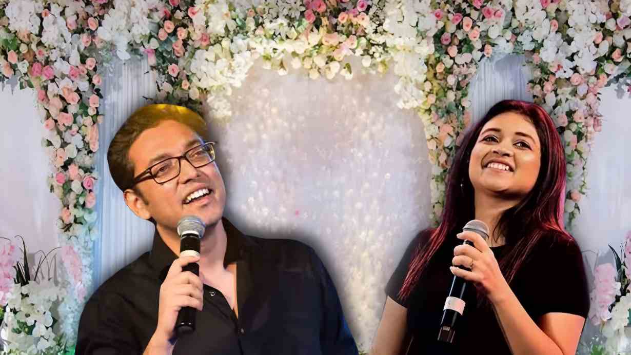 Anupam Roy's Third Marriage