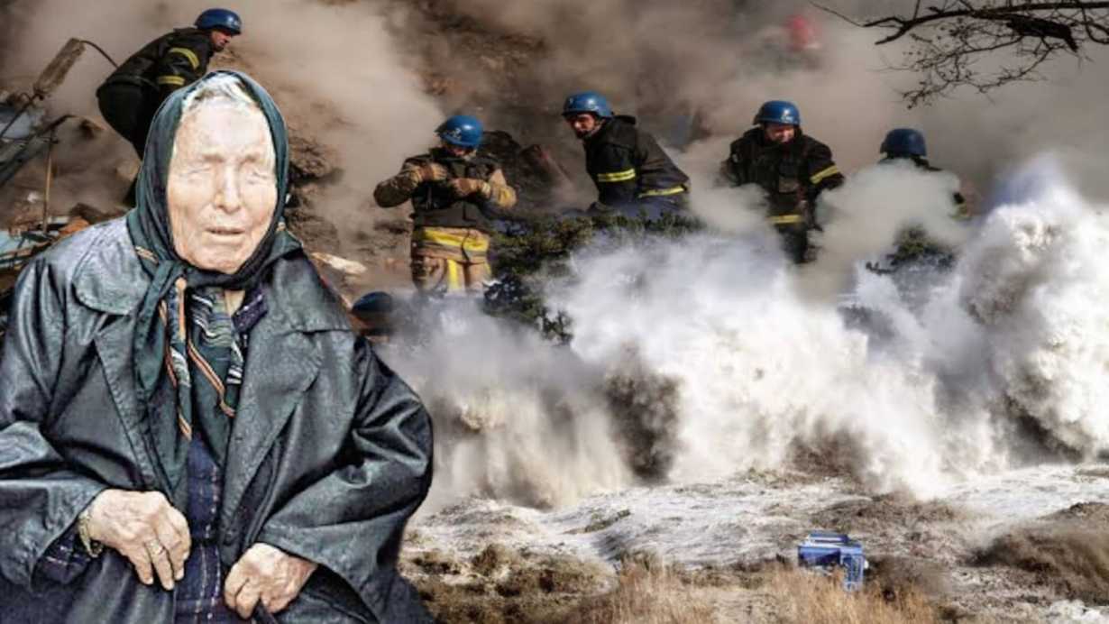 Baba Vanga