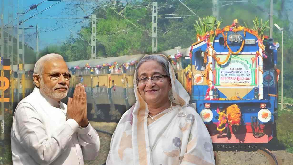 Bangladesh Medinipur Special Train