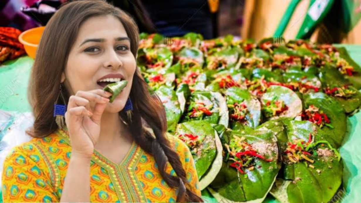 Betel Leaves