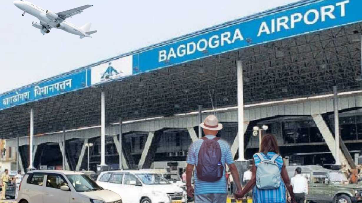 Expansion of Bagdogra Airport