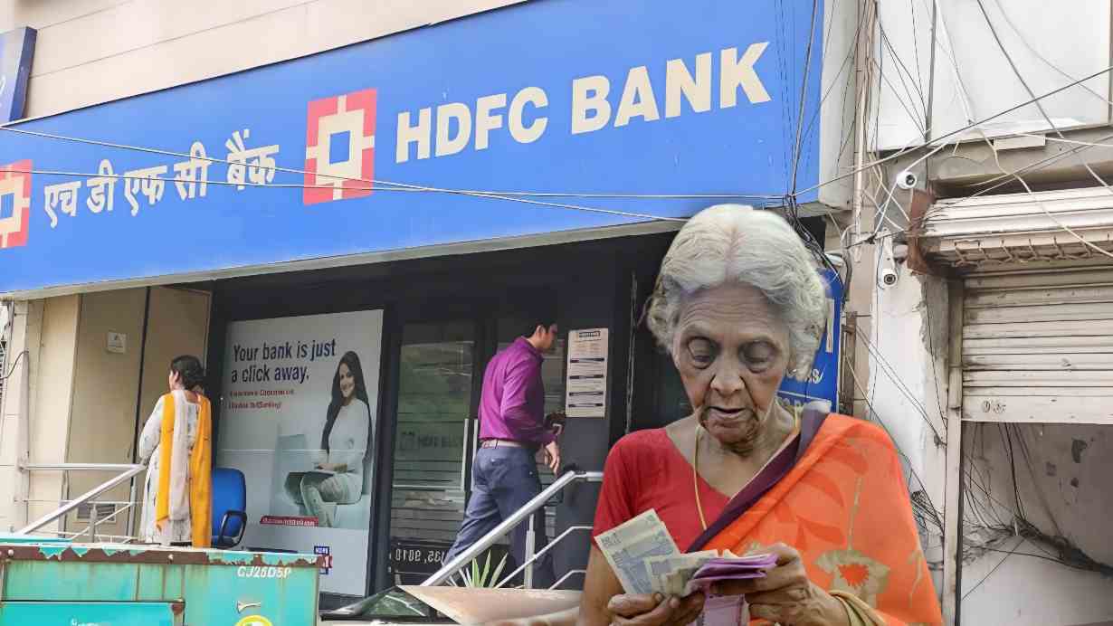 HDFC Bank New FD Rated