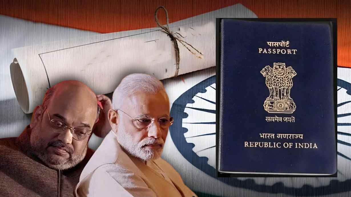 Indian Passport Power