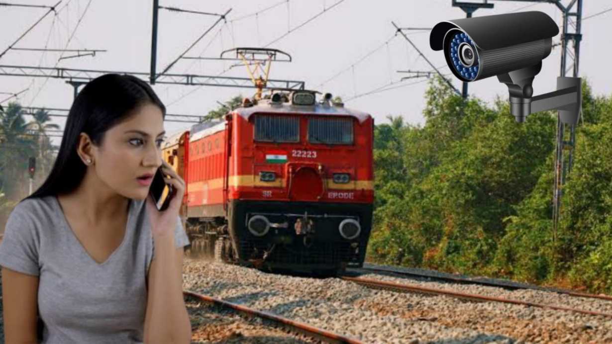 Indian Railways Safety Features