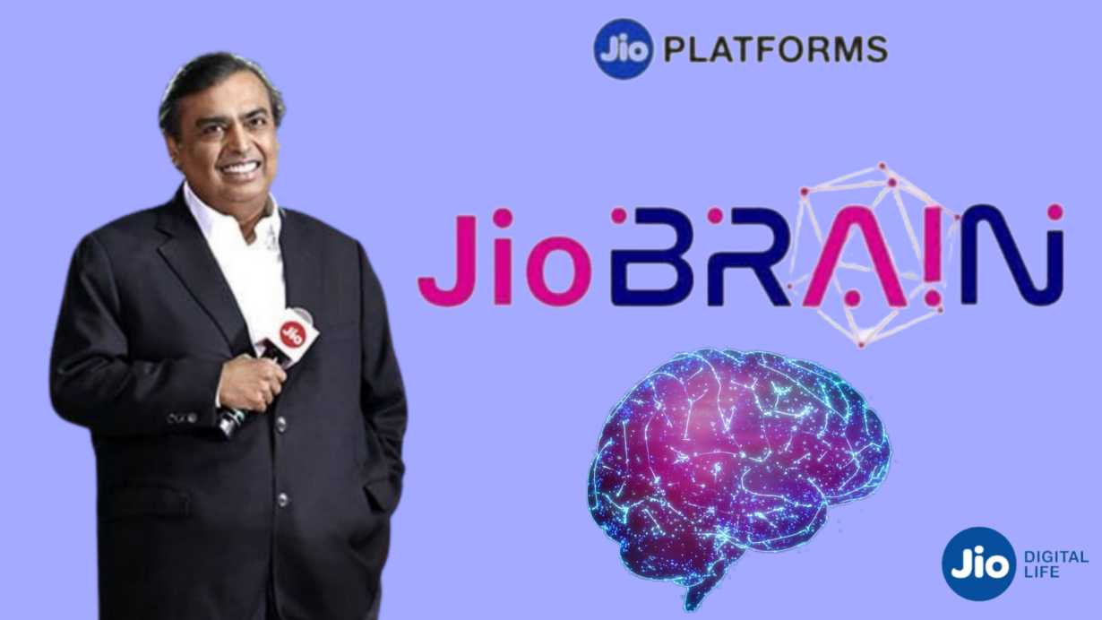 Jio Brain