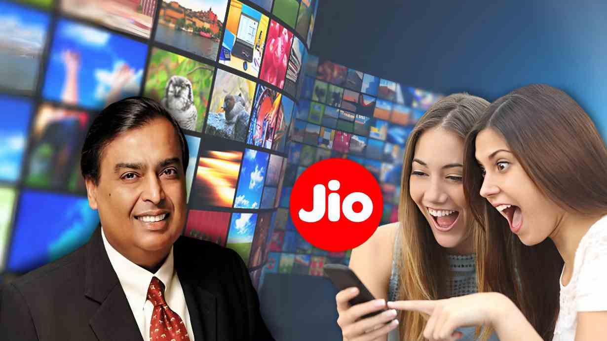 Jio OTT Recharge