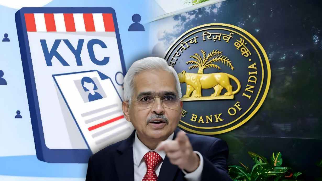 KYC new update from RBI