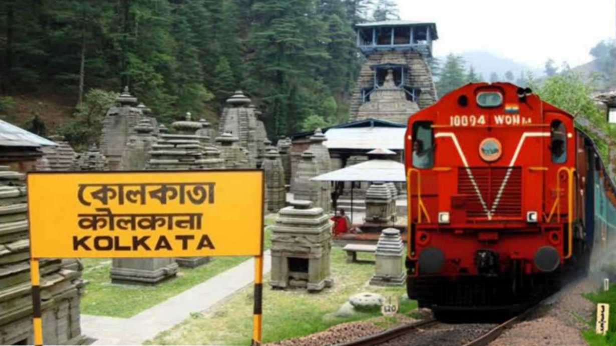 Kolkata to Uttarakhand Special Train