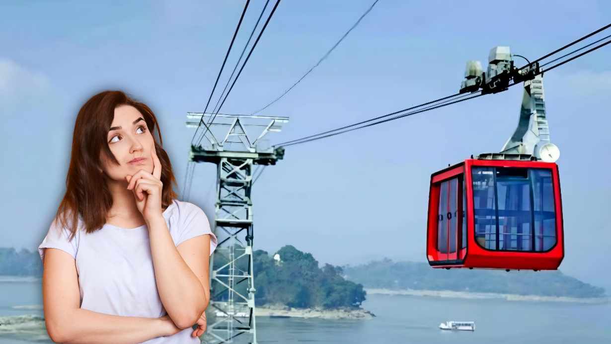 Longest Ropeway