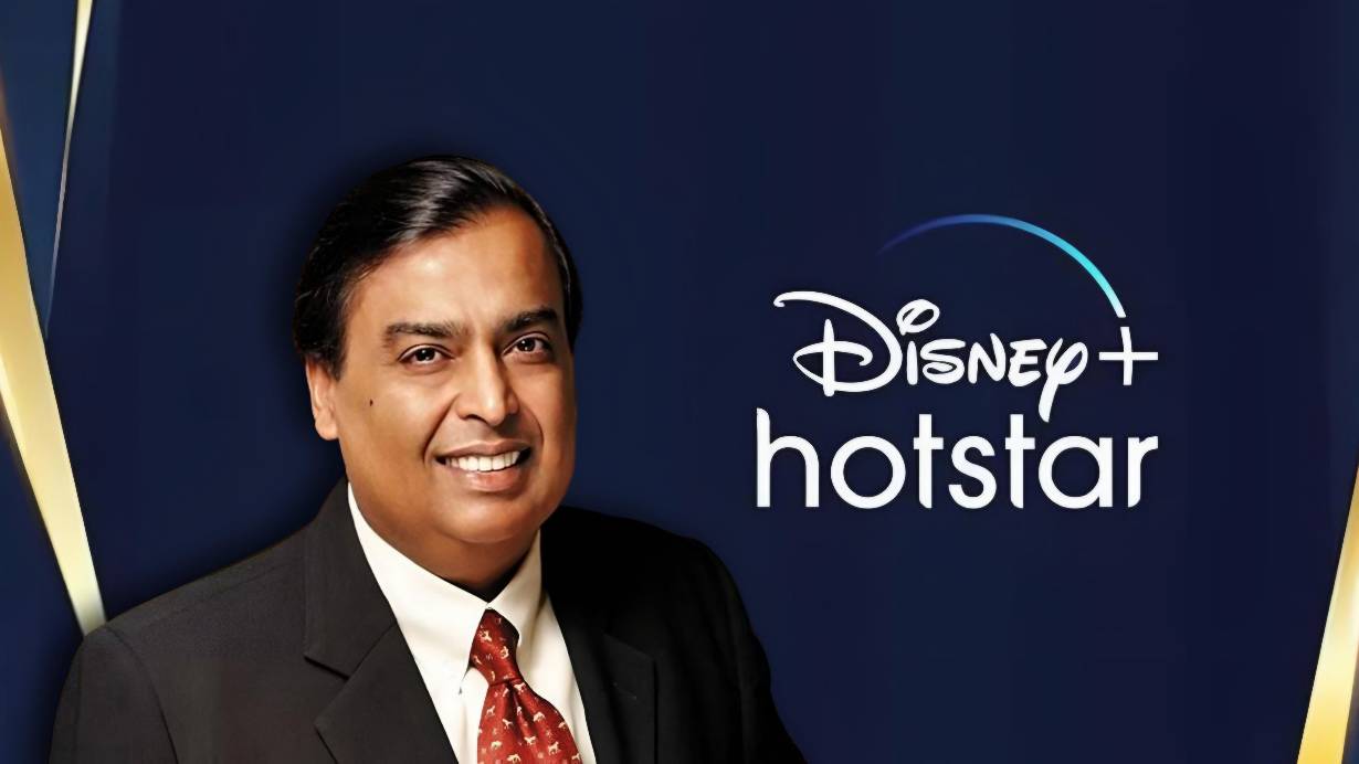 Mukesh Ambani