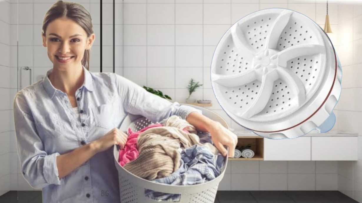 Portable Washing Machine