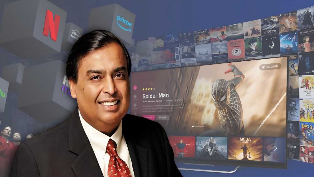 Reliance Disney Deal