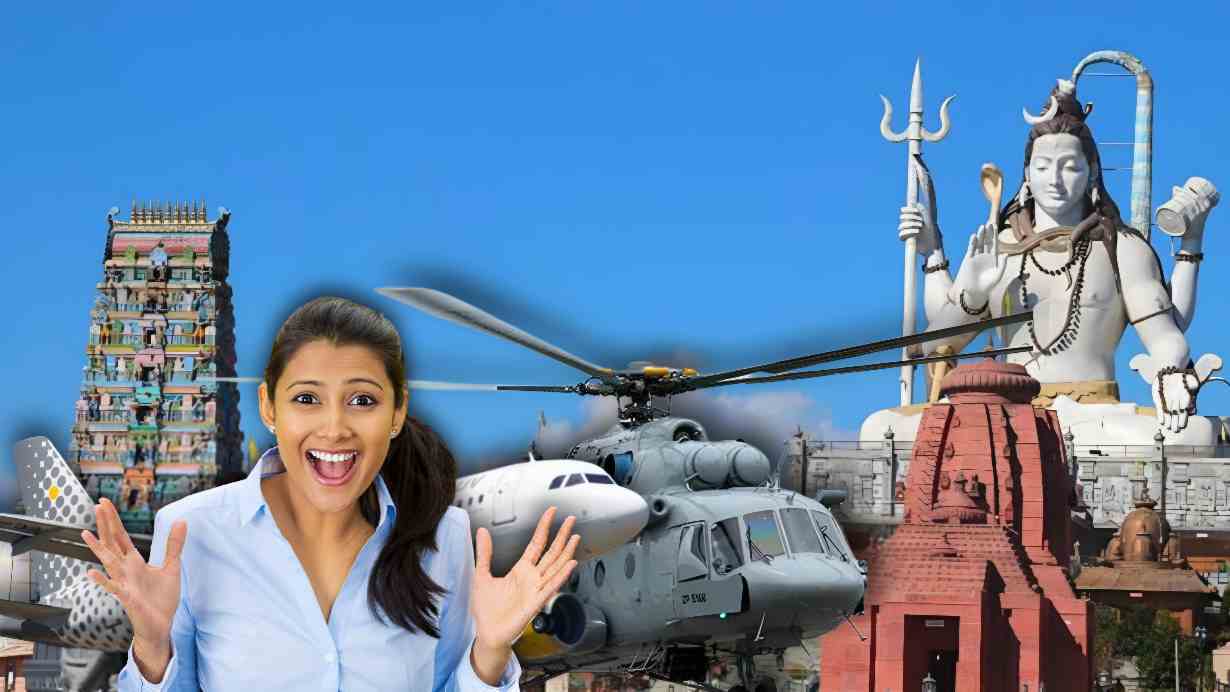 Sikkim Flight and Helicopter Service