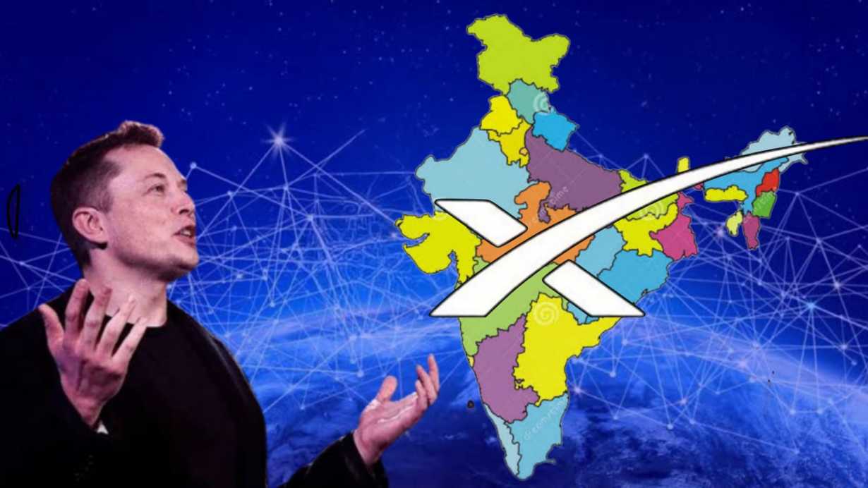 Starlink in India