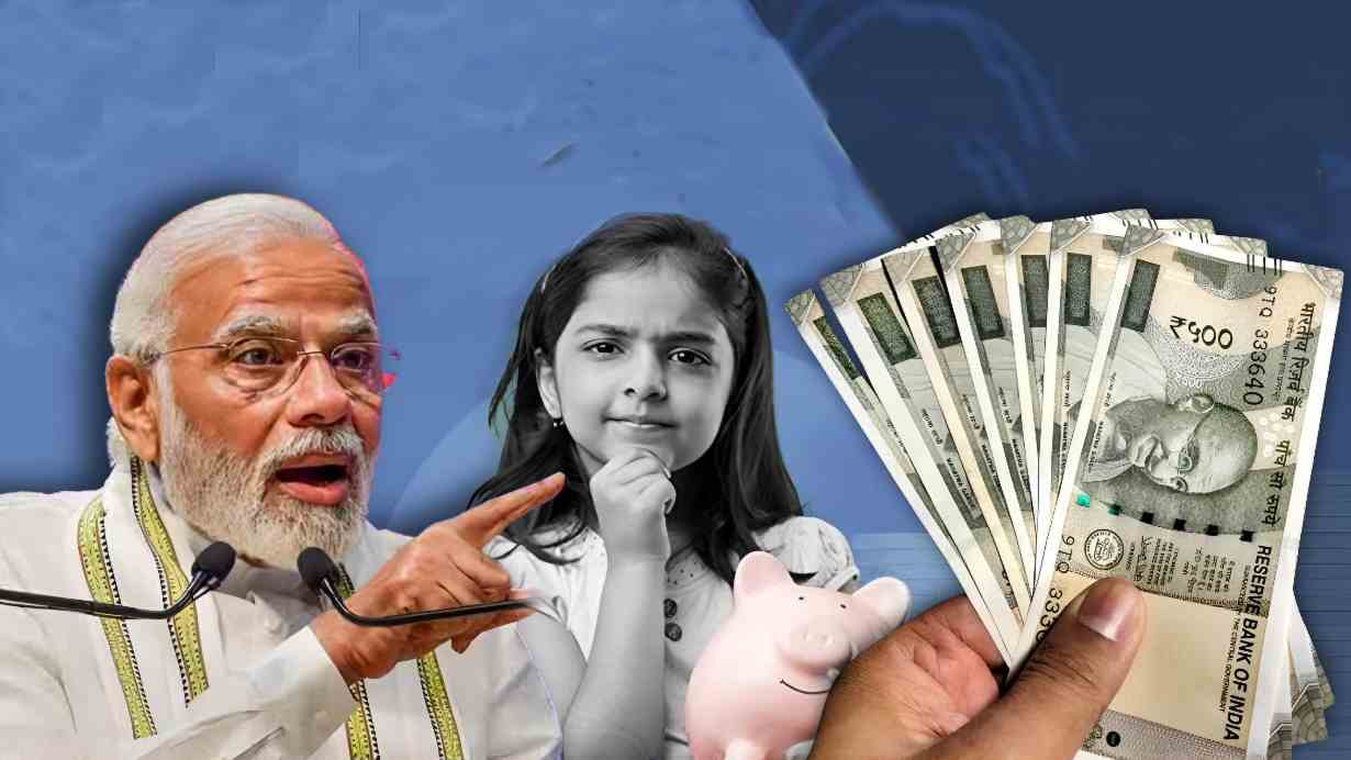 Sukanya Samriddhi Yojana