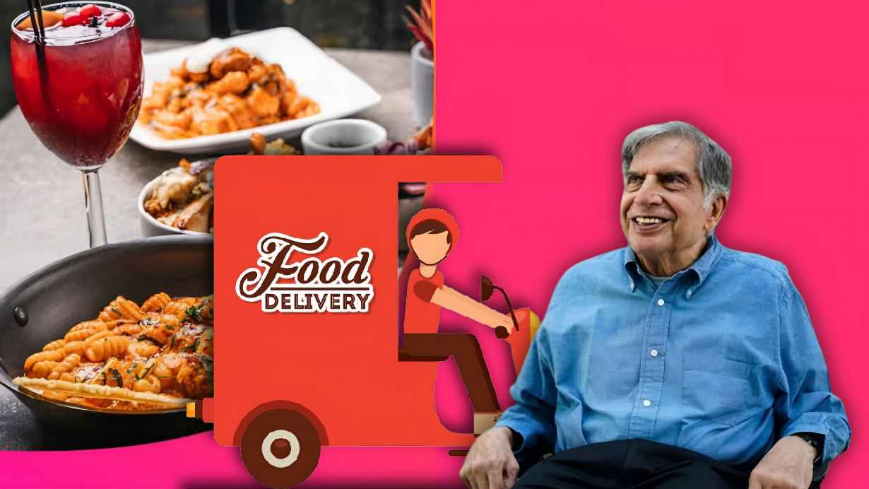 Tata Food Delivery