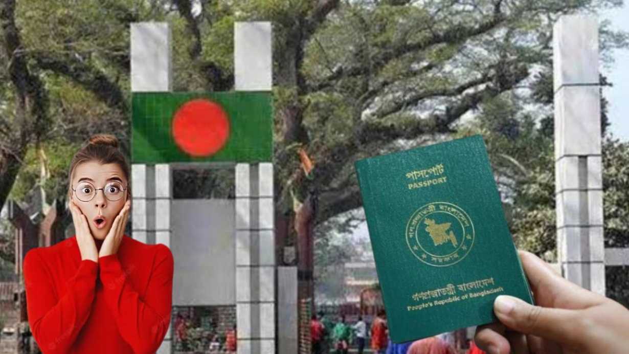 On arrival visa for Bangladeshis