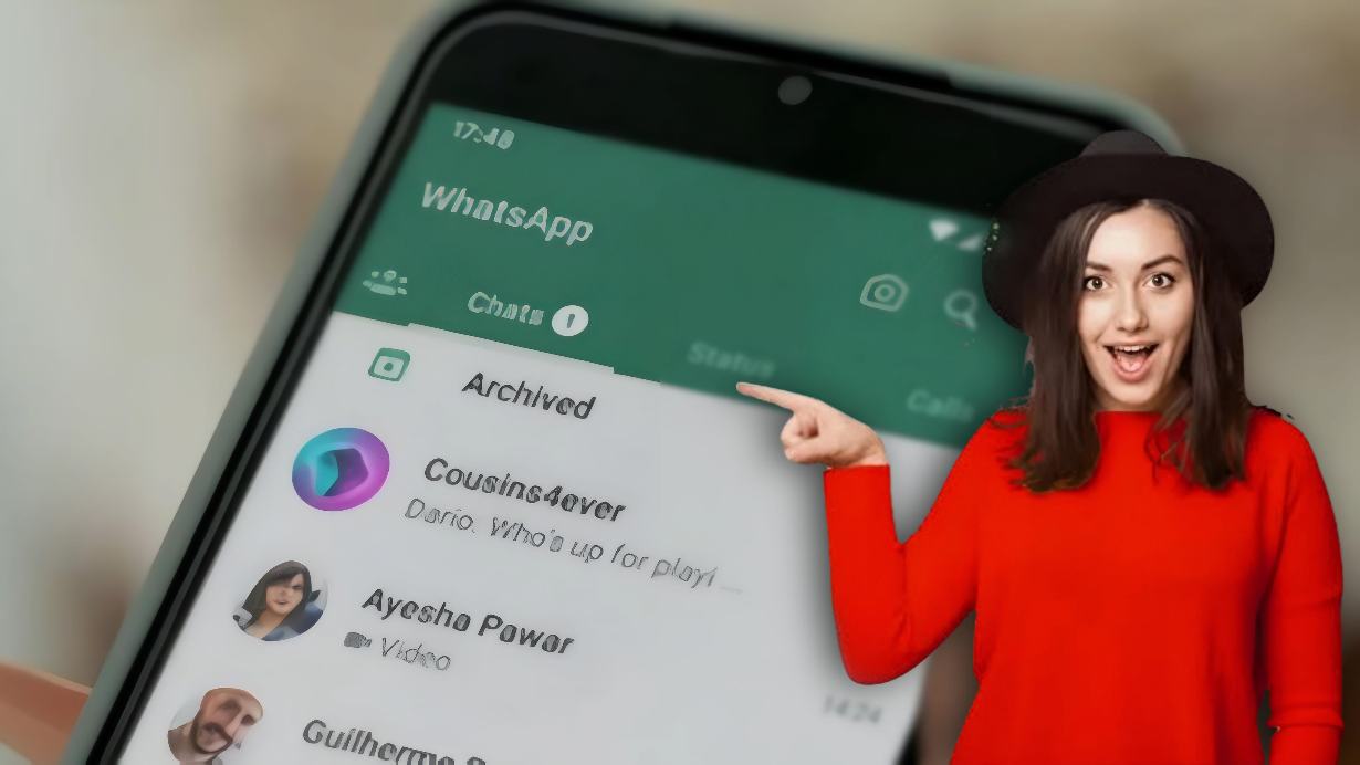 WhatsApp New Feature