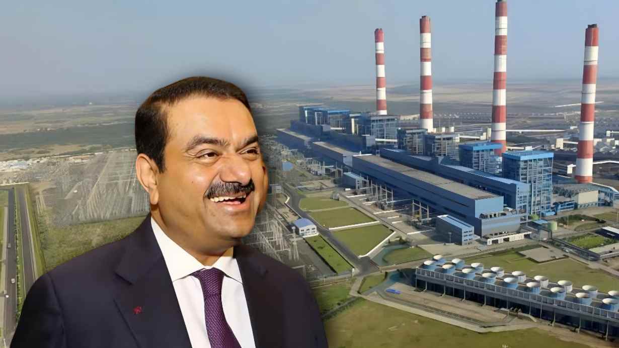 Adani Power New Plan