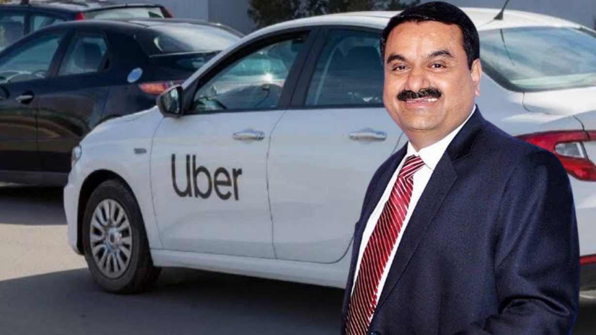 Adani Uber Deal