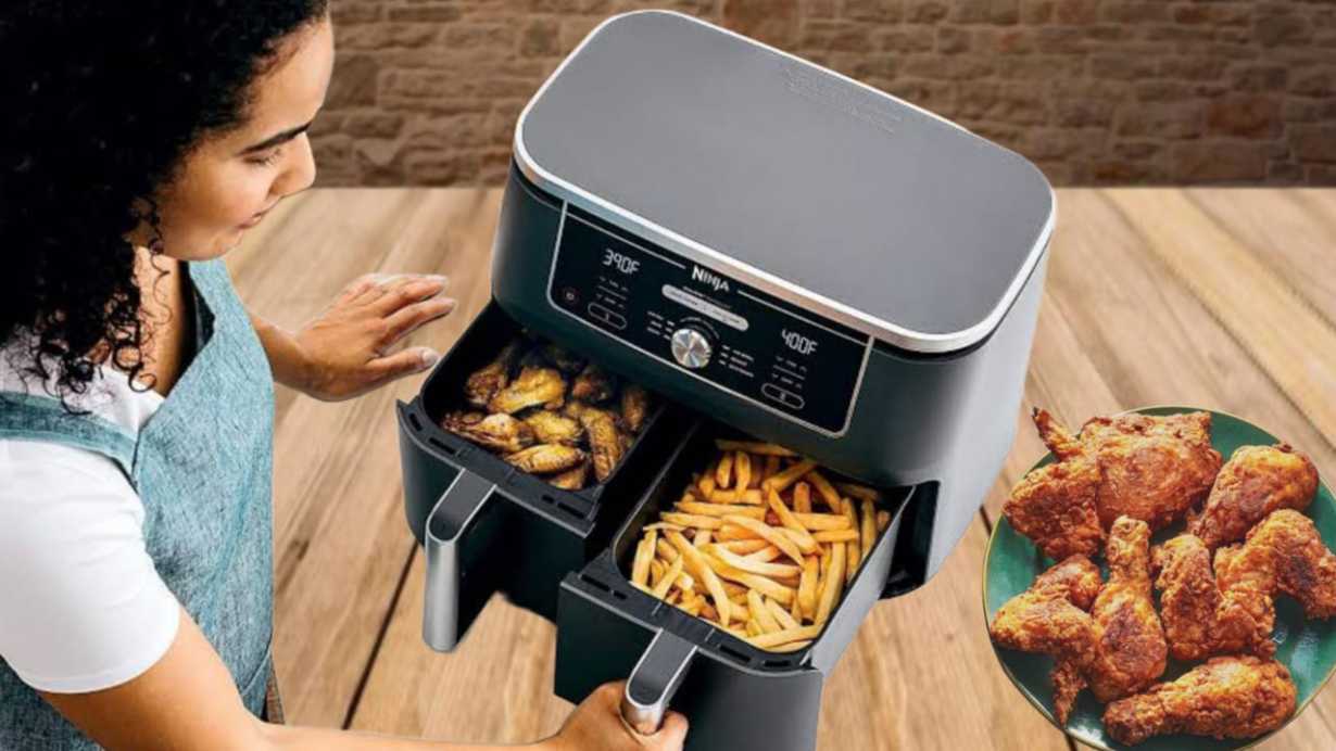 Air Fryer Tips