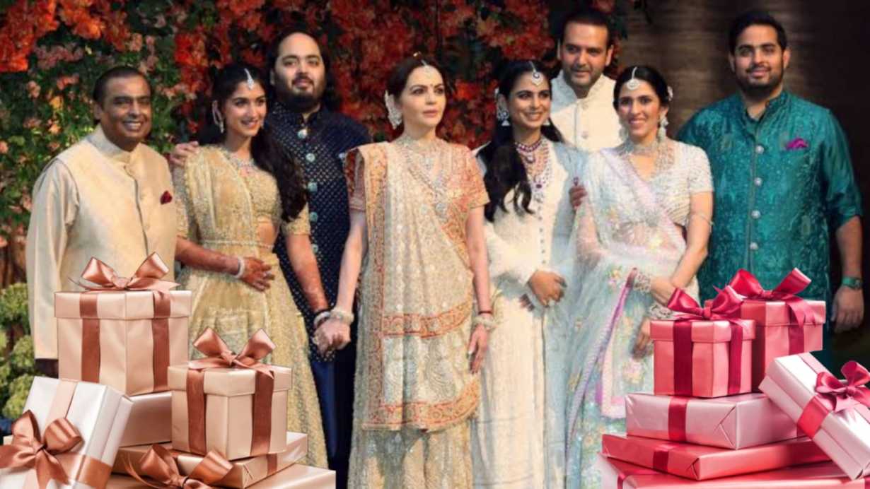 Anant Ambani Pre-wedding