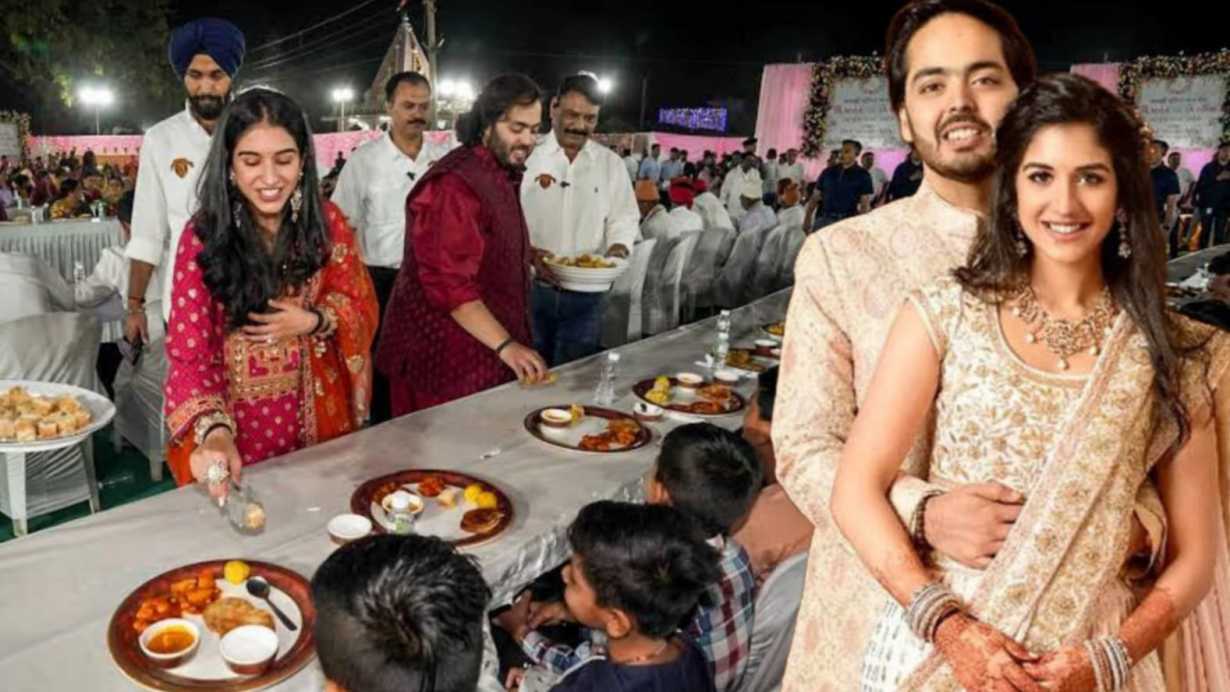 Anant Ambani pre-wedding