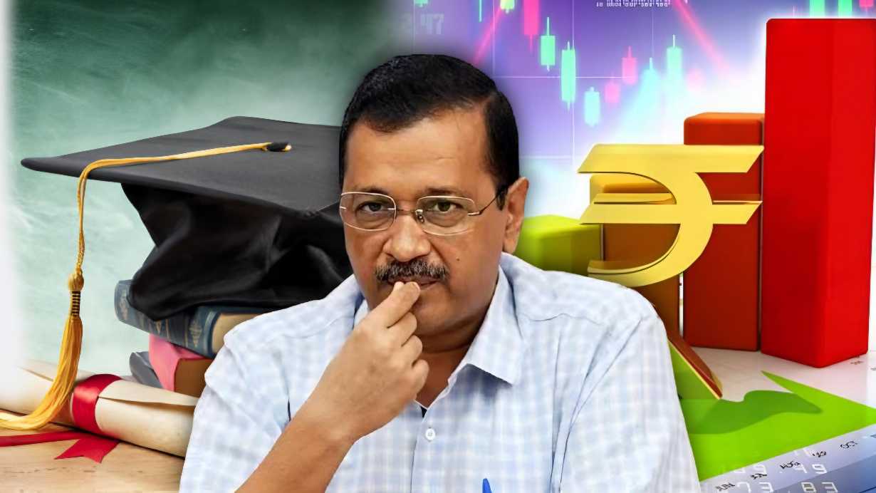 Arvind Kejriwal Property