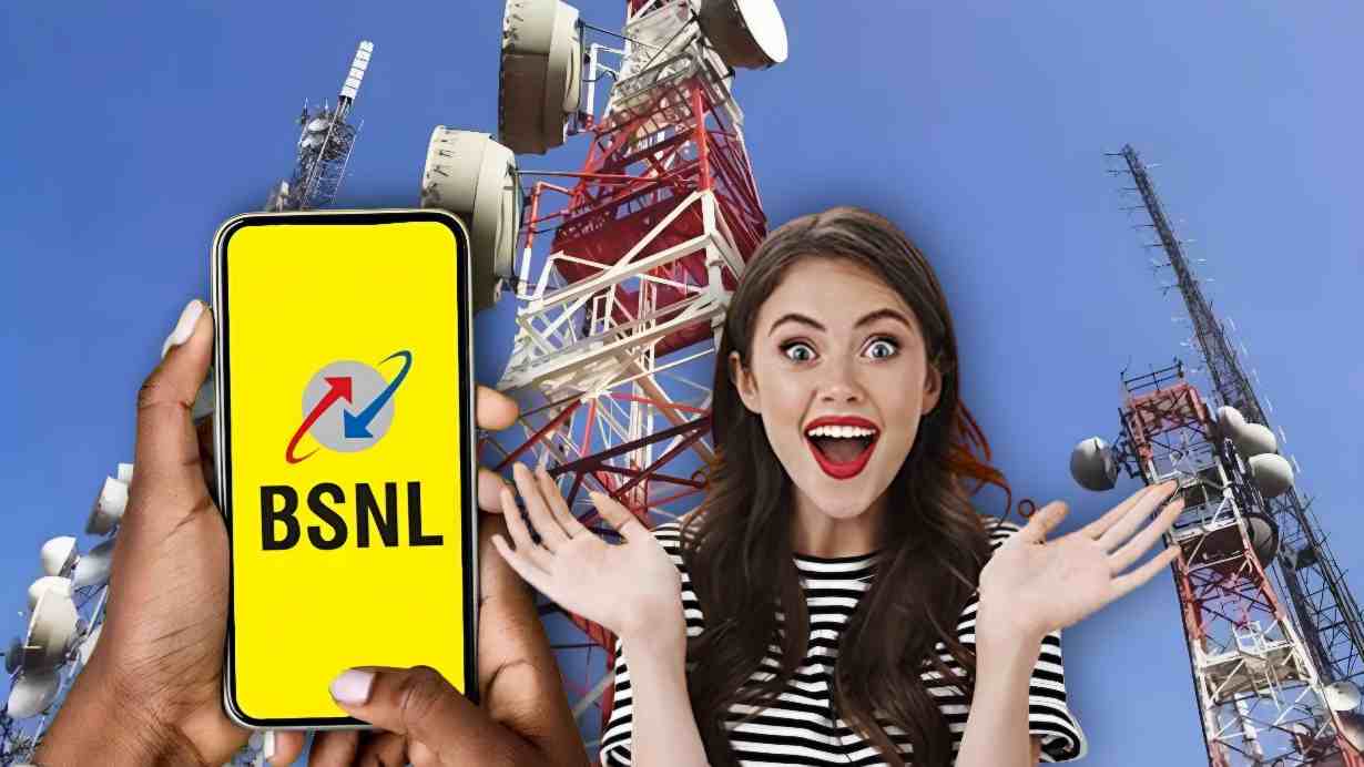 BSNL Data Offer