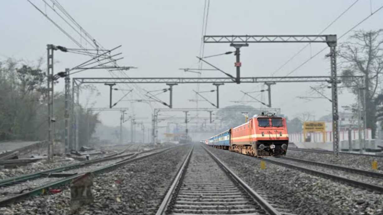 Baihata-Changsari Double Line