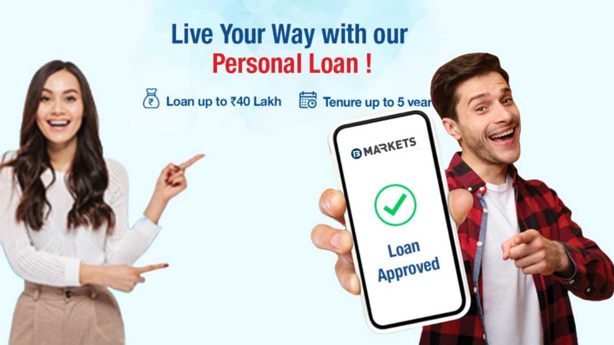 Bajaj Markets Personal Loan