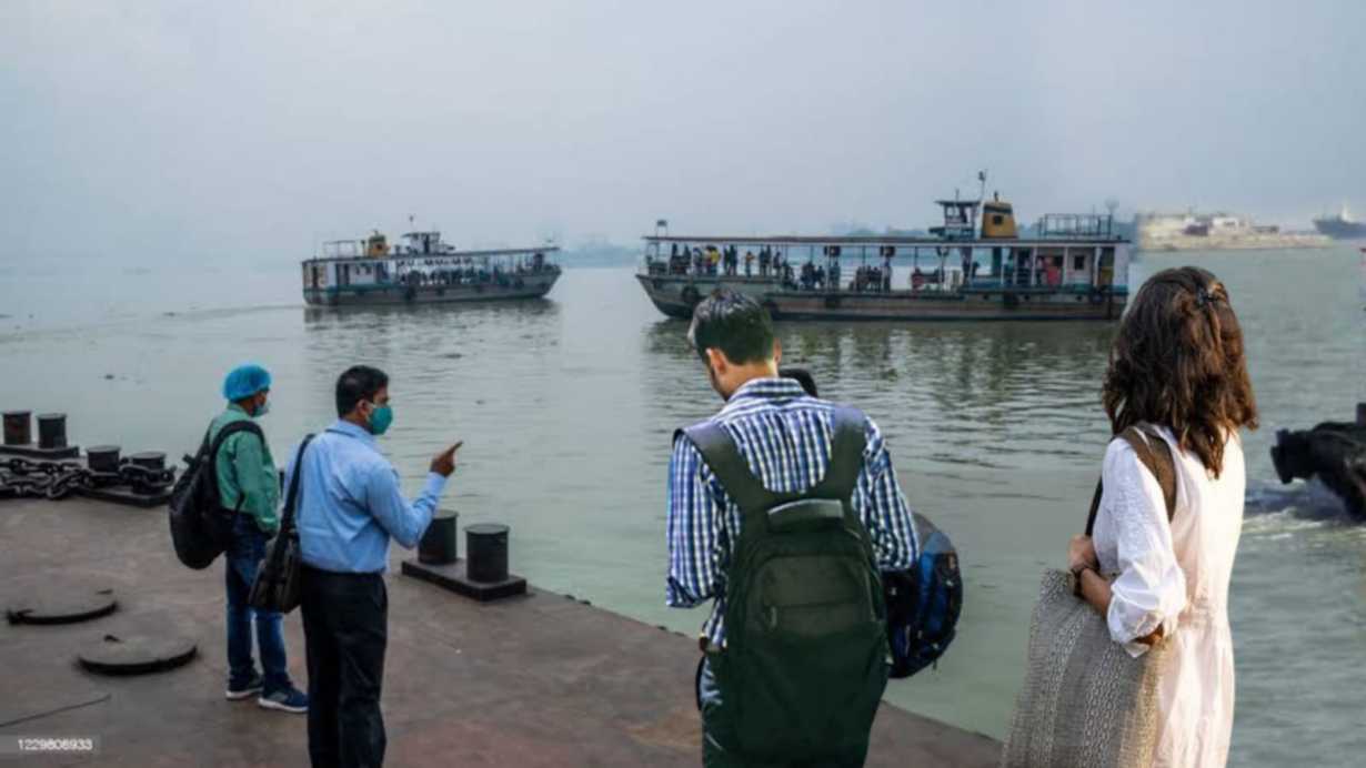 Burdwan-Nadia Ferry Service