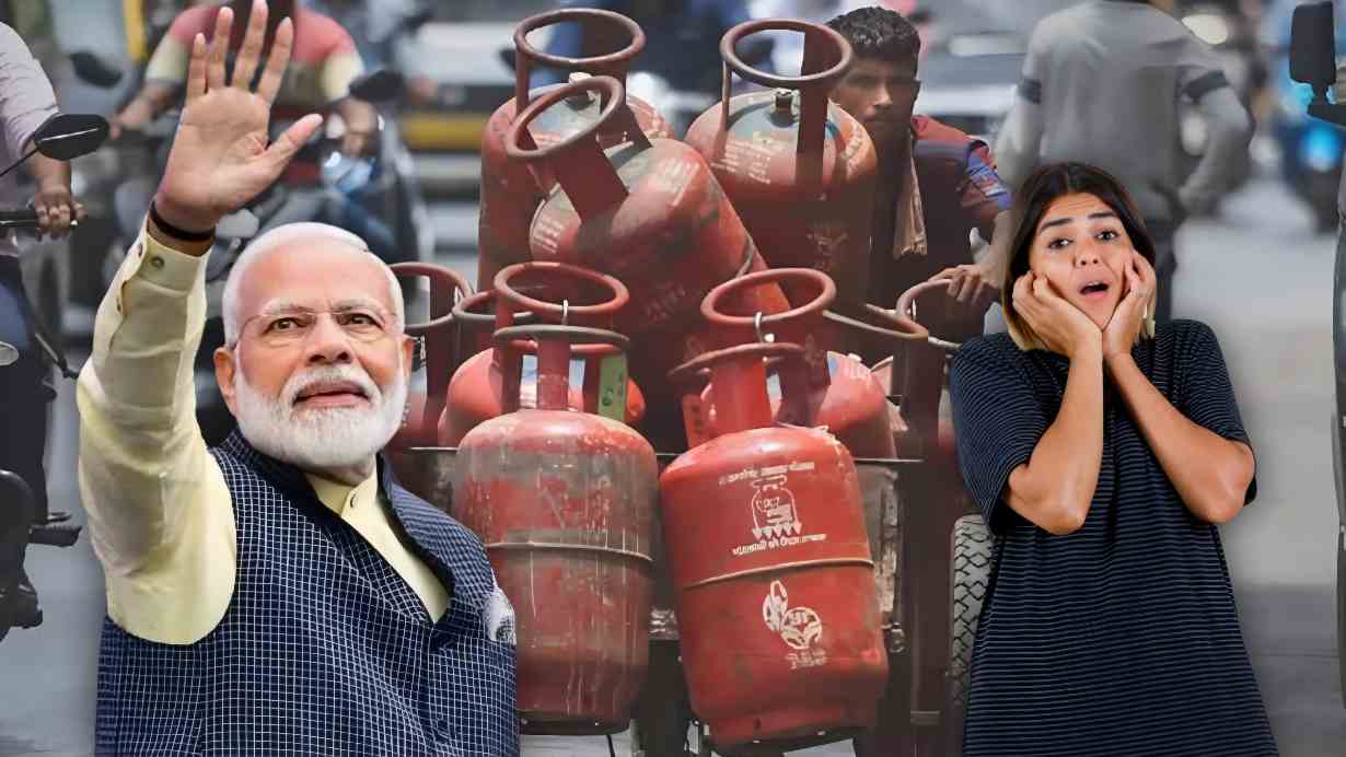 Cooking Gas Price Decreased