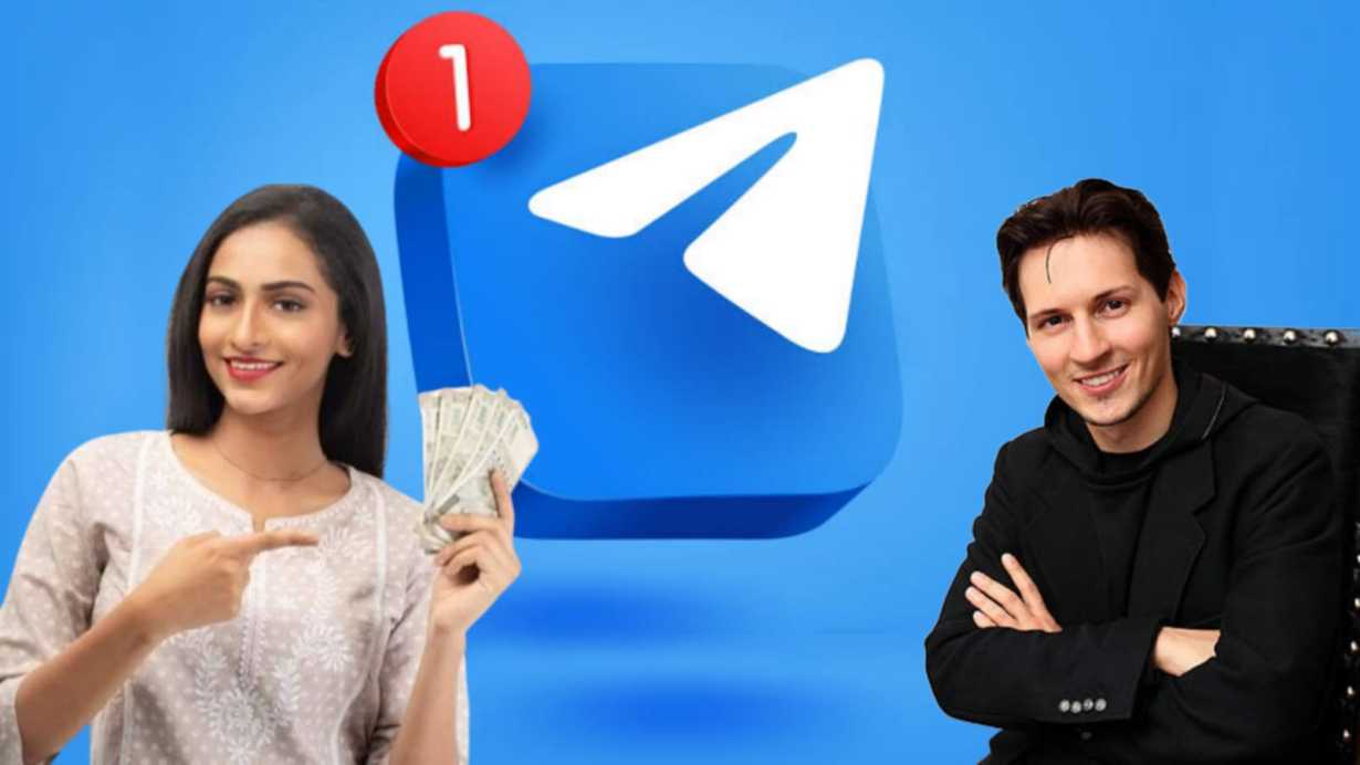 Earning From Telegram