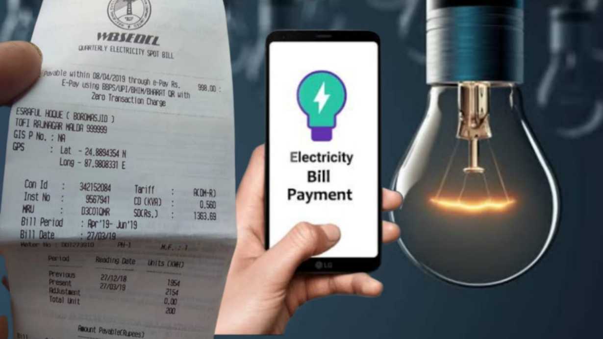 Electricity Bill Payment