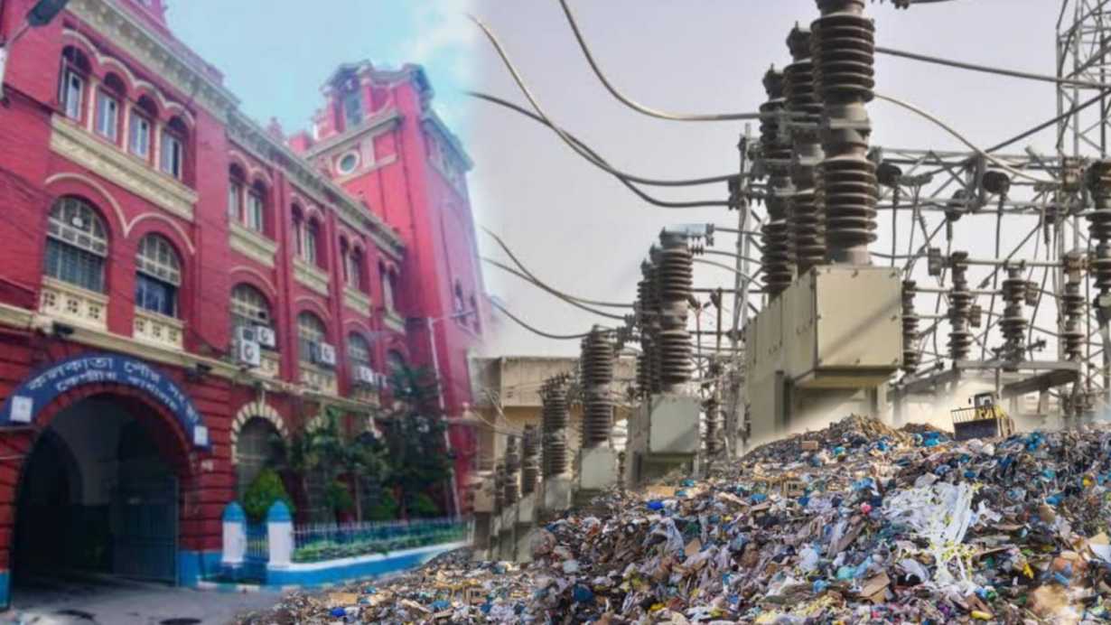 Electricity from Garbage