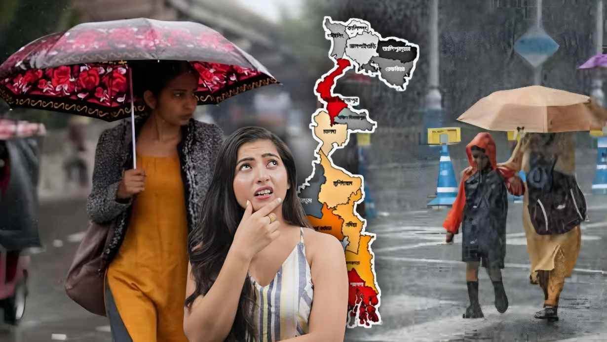 Fresh Weather Update for South Bengal