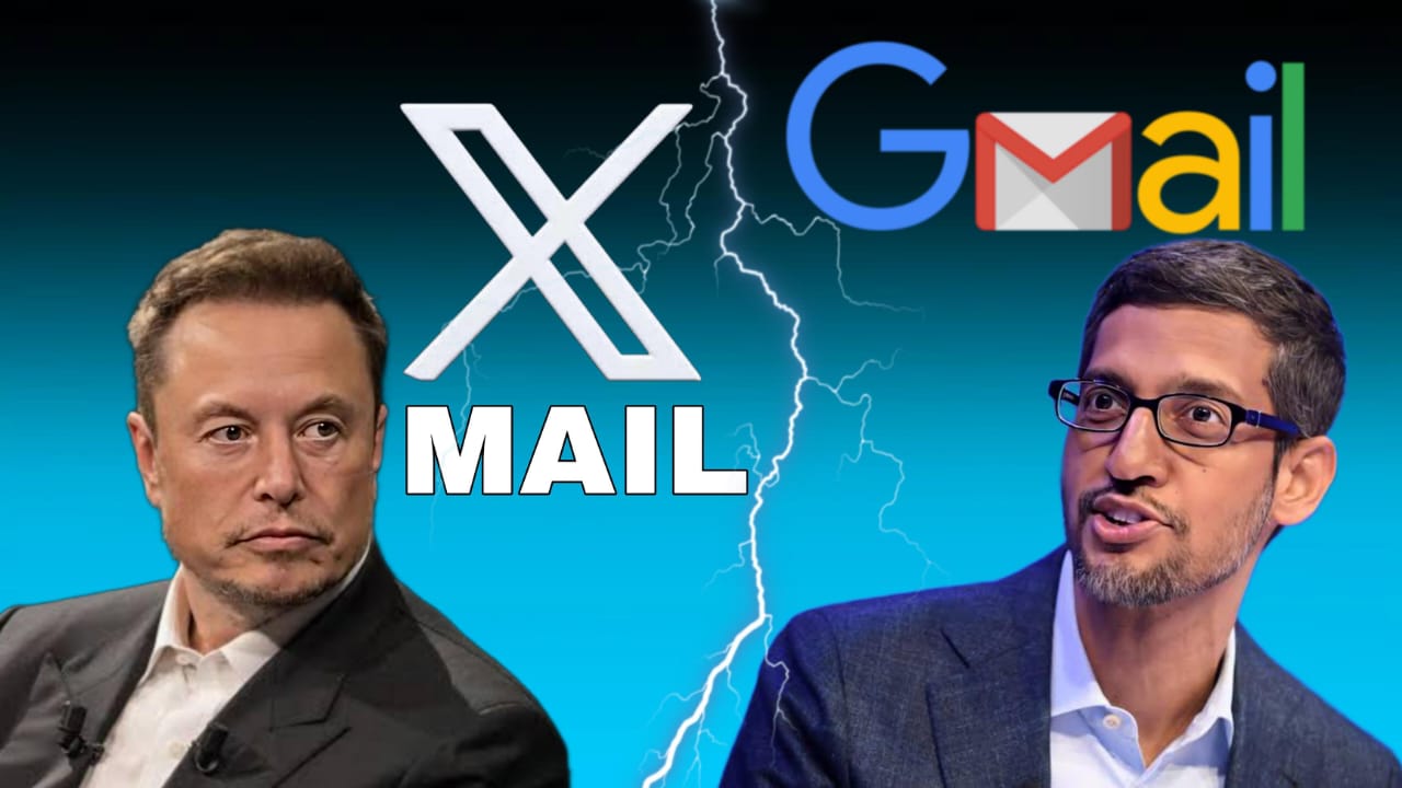 Gmail vs Xmail