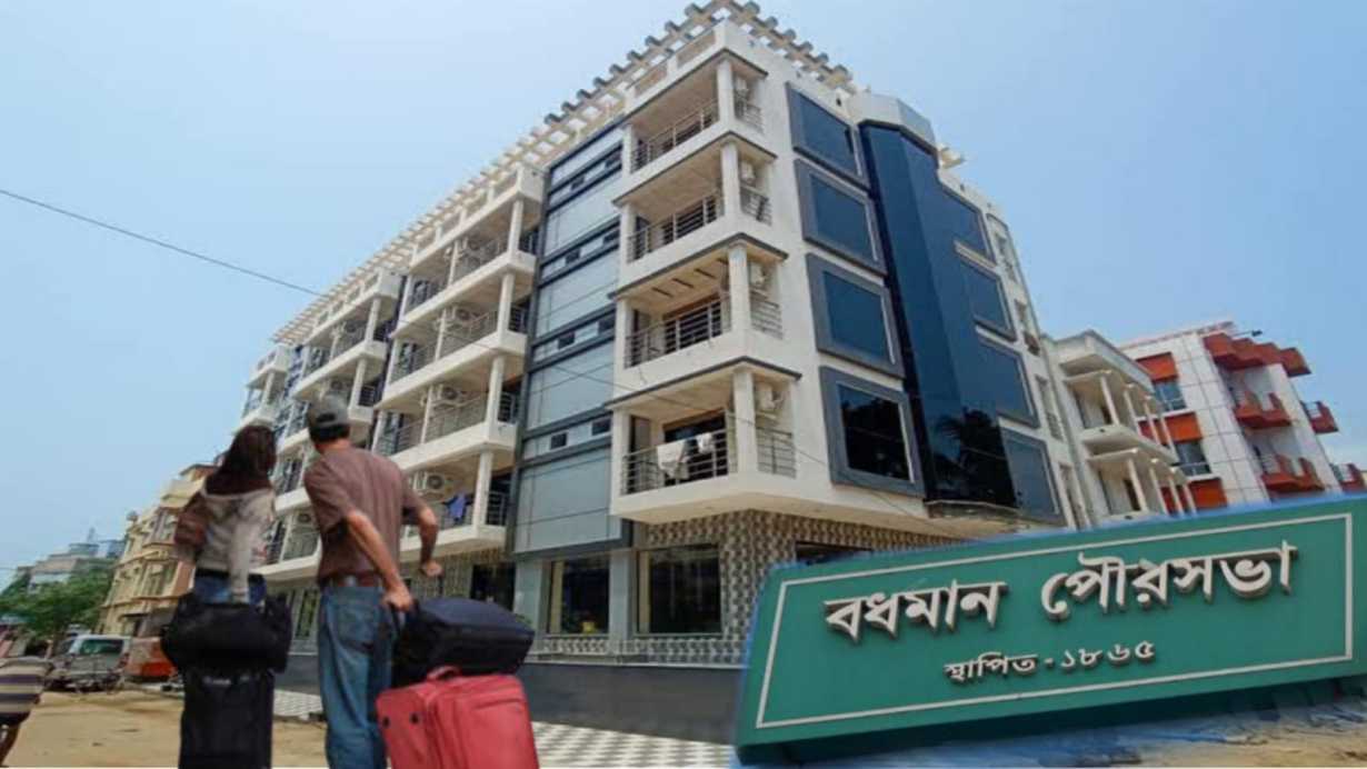 Hotel in Digha