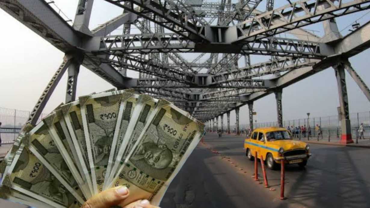 Howrah Bridge