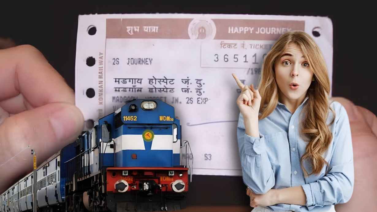 IRCTC Secret Tips