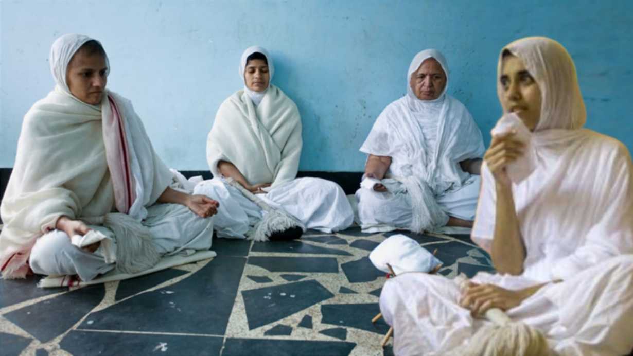 Jain Monks