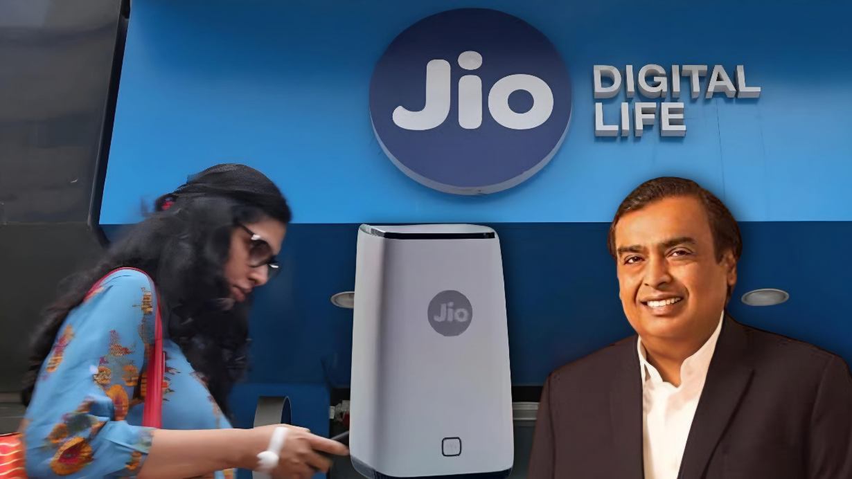 Jio AirFiber Offer