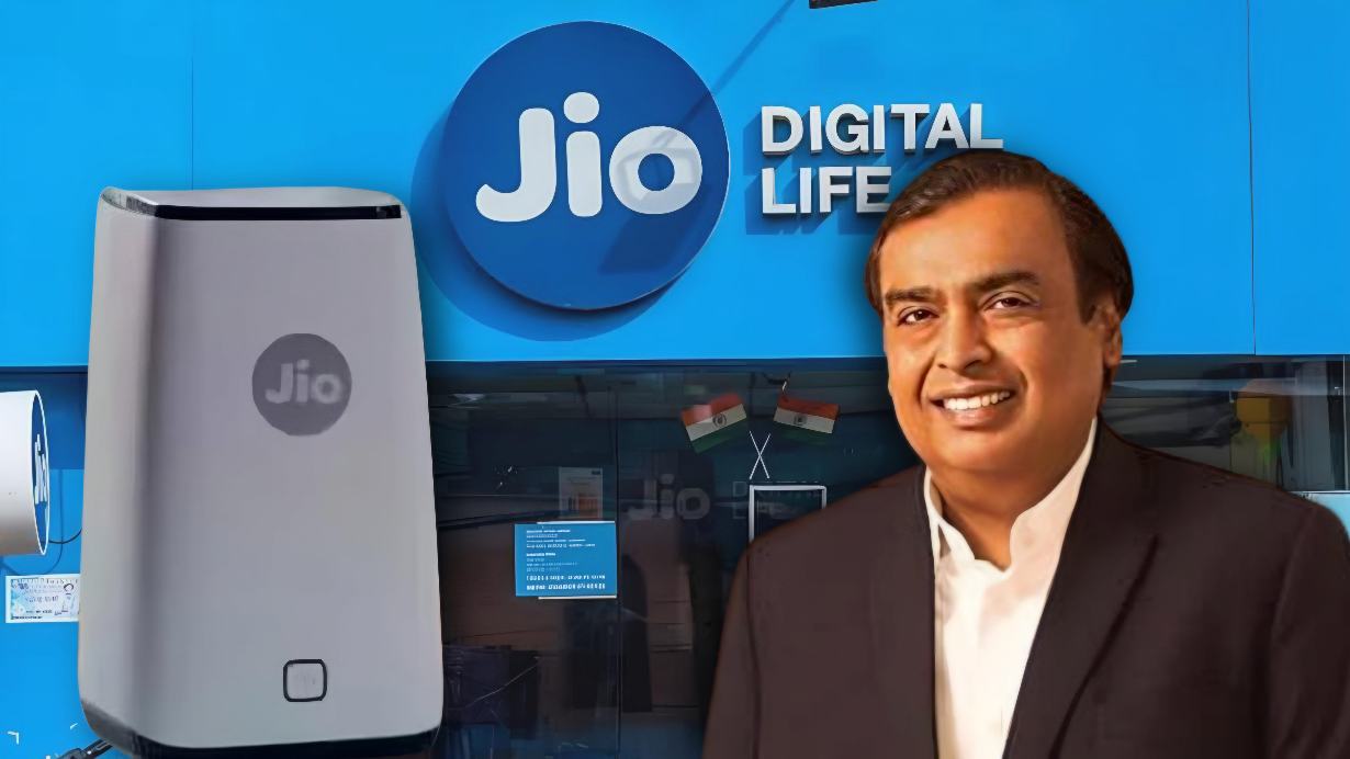 Jio AirFiber Plus Dhan Dhana Dhan offer