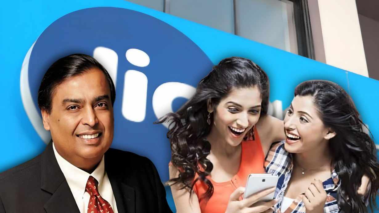 Jio Unlimited Data Plan