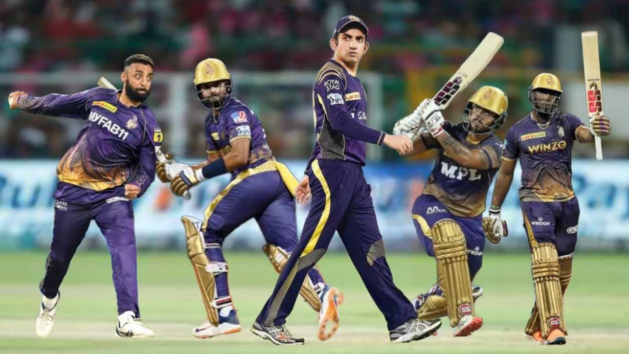 Kolkata Knight Riders