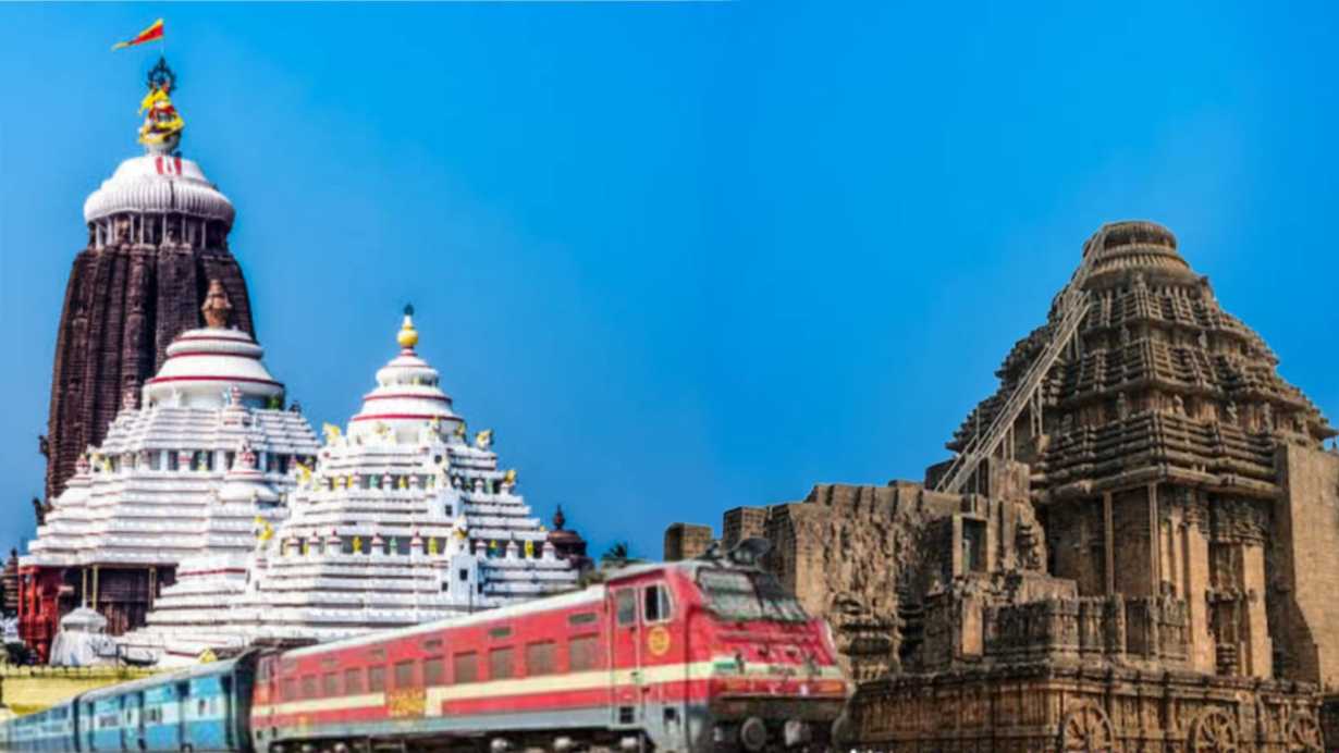 Konark Surya Temple