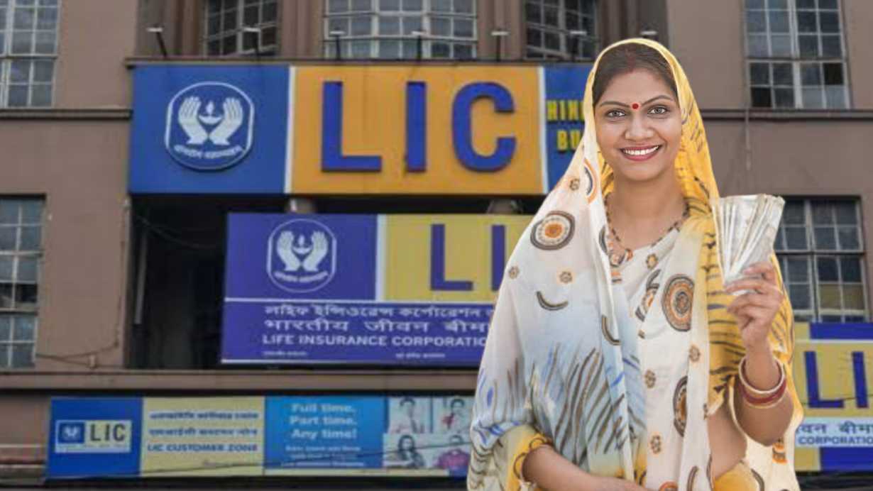 LIC policy for Women