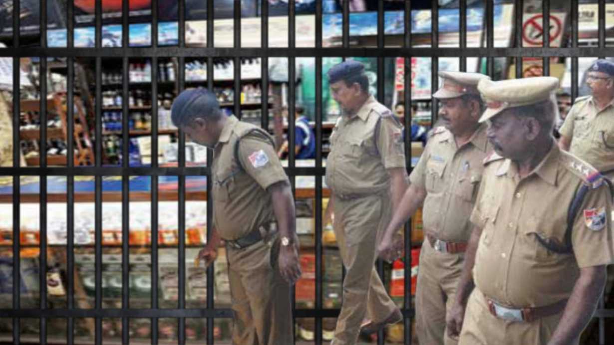 Liquor Sale Monitoring