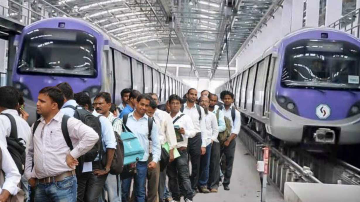 Metro Rail Recruitment